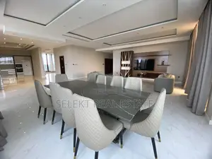 Furnished 5bdrm Penthouse in Masaki for rent
