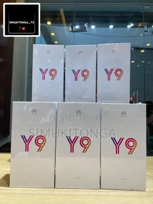 New Huawei Y9 128 GB