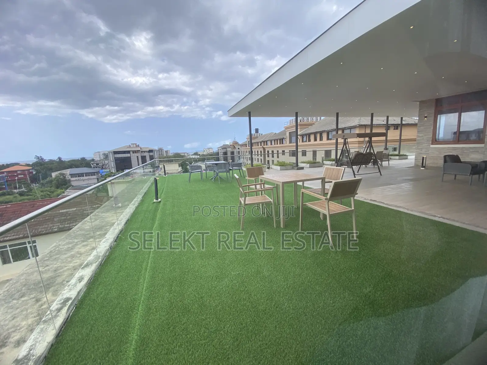 Furnished 5bdrm Penthouse in Masaki for rent
