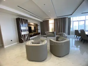 Furnished 5bdrm Penthouse in Masaki for rent