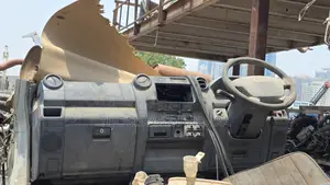 Used New Shape Dashboard for Hardtop