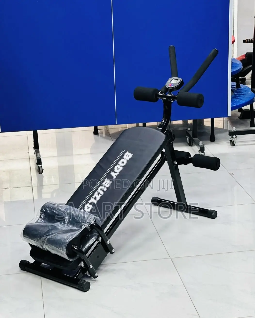 Multifunctional Sit-Up Bench