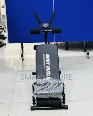 Multifunctional Sit-Up Bench