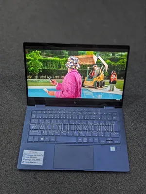 New Laptop HP Elite Dragonfly X360 8th Gen 8GB Intel Core I5 SSD 256GB