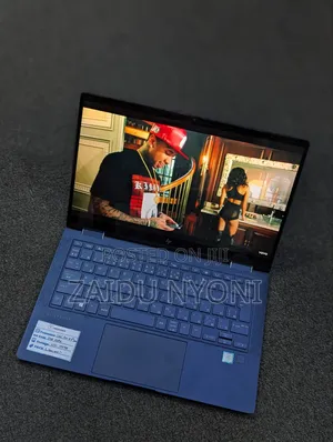 New Laptop HP Elite Dragonfly X360 8th Gen 8GB Intel Core I5 SSD 256GB