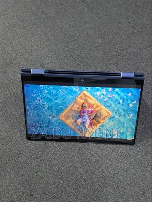 New Laptop HP Elite Dragonfly X360 8th Gen 8GB Intel Core I5 SSD 256GB