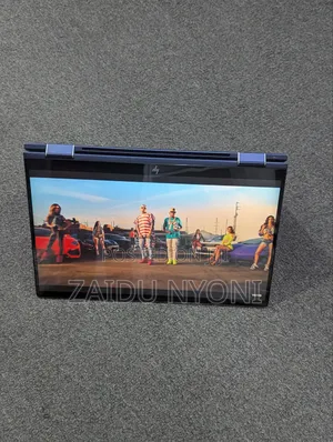 New Laptop HP Elite Dragonfly X360 8th Gen 8GB Intel Core I5 SSD 256GB