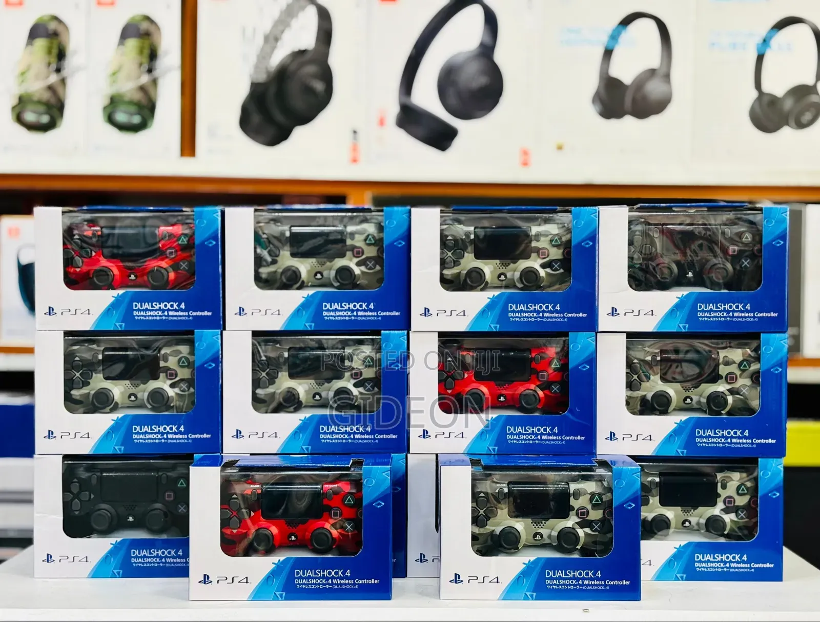 Ps 4 Controller (Pad)