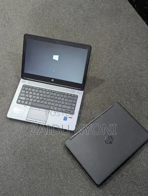 New Laptop HP ProBook 640 8GB Intel Core I5 HDD 320GB