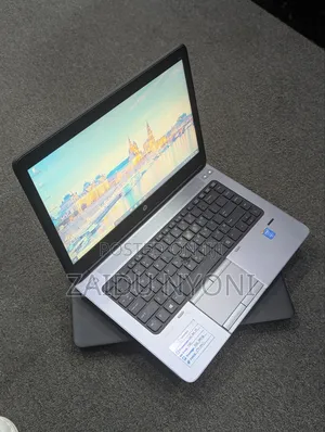 New Laptop HP ProBook 640 8GB Intel Core I5 HDD 320GB