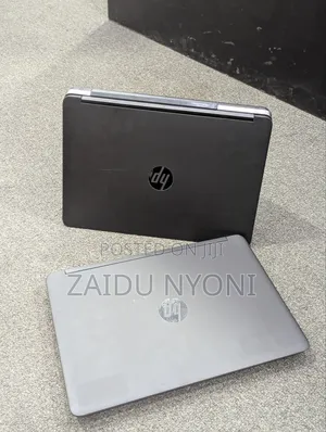 New Laptop HP ProBook 640 8GB Intel Core I5 HDD 320GB