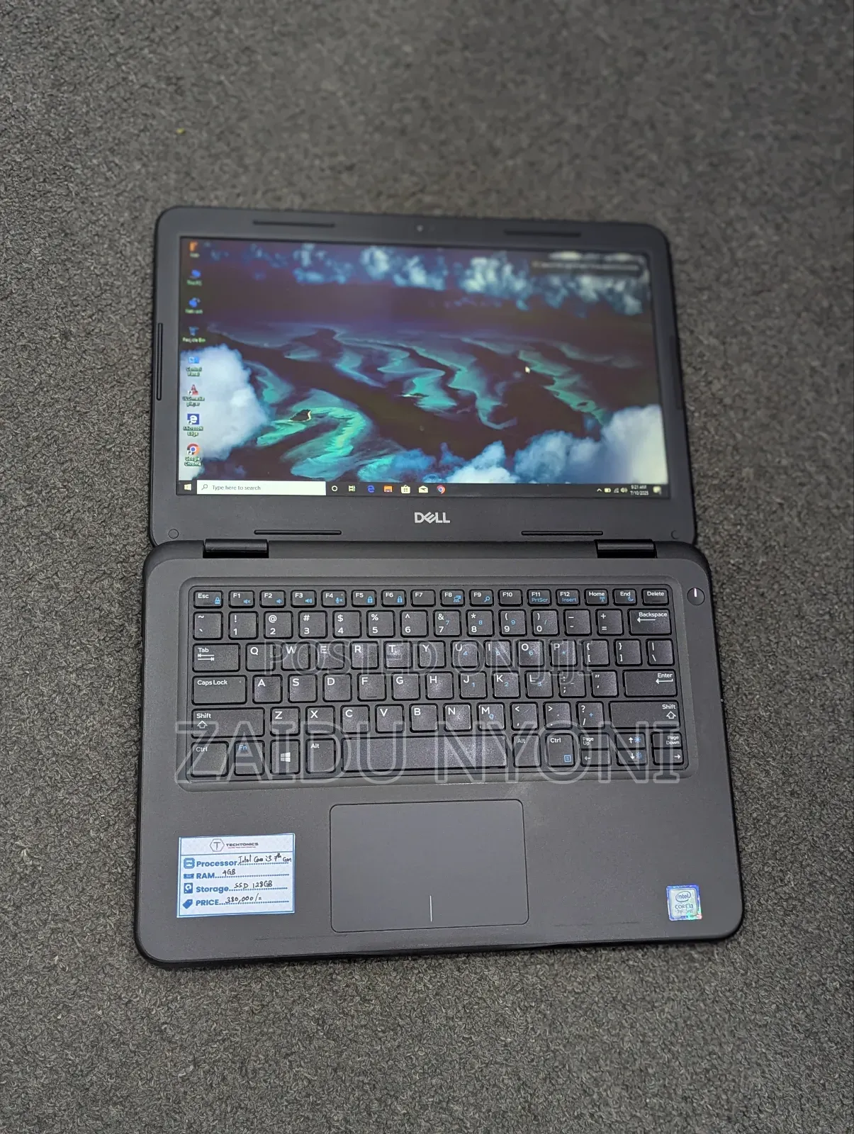 New Laptop Dell Latitude 3310 4GB Intel Core I3 SSD 128GB
