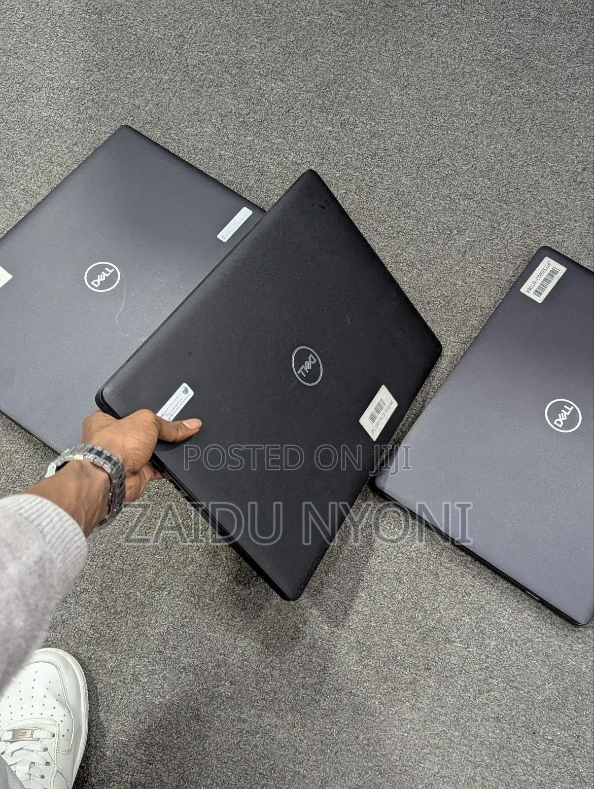 New Laptop Dell Latitude 3590 8GB Intel Core I3 HDD 500GB