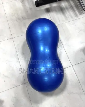 Peanut Shaped Exercise Ball Anti-Burst Stability Ball
