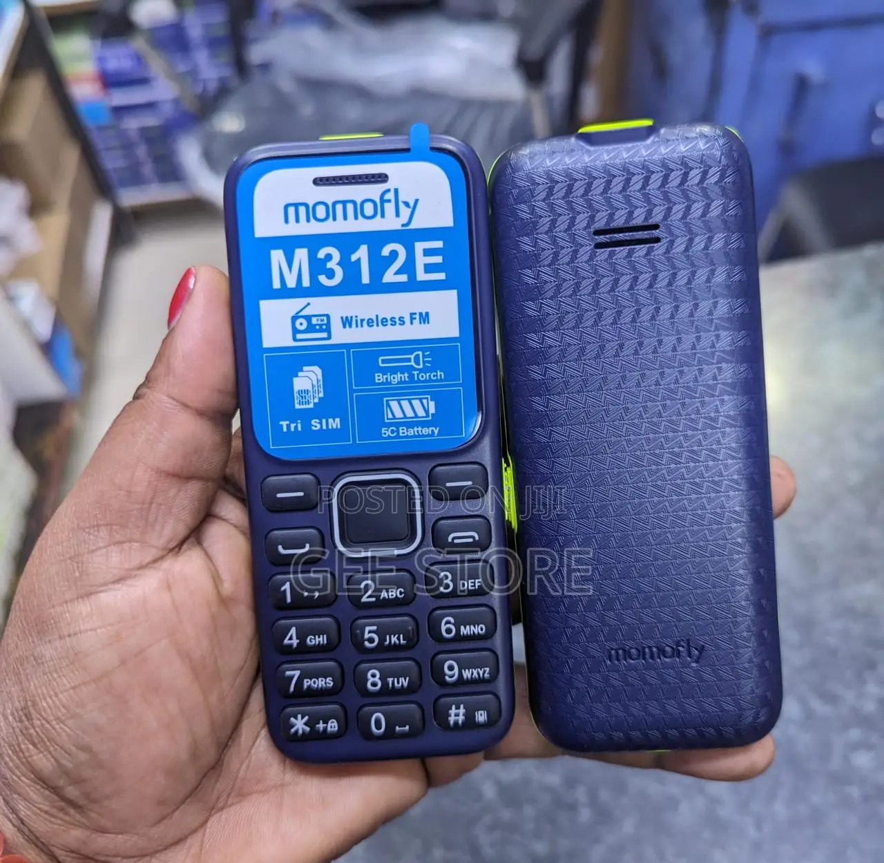 Momofly M312e