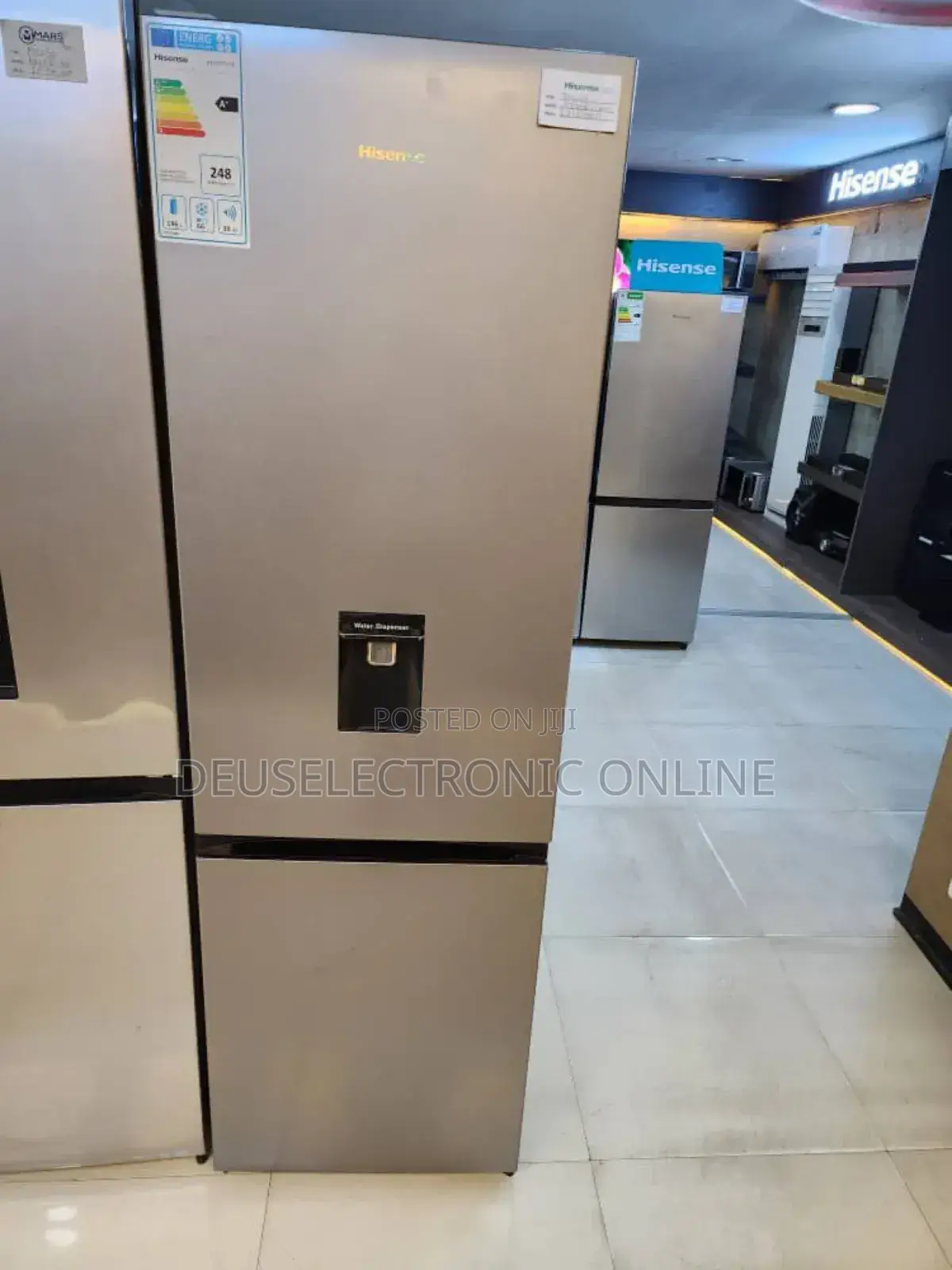 Refrigerator *H350bts-Wd