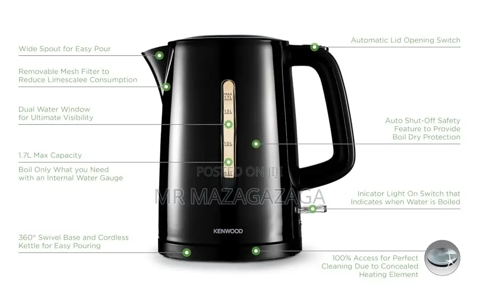 Kenwood Jug