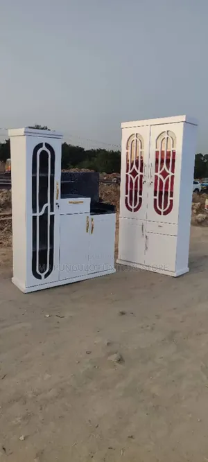 Kitchen Cabinet Ya Kitanda Kabati Ya Vyombo Milango Miwili