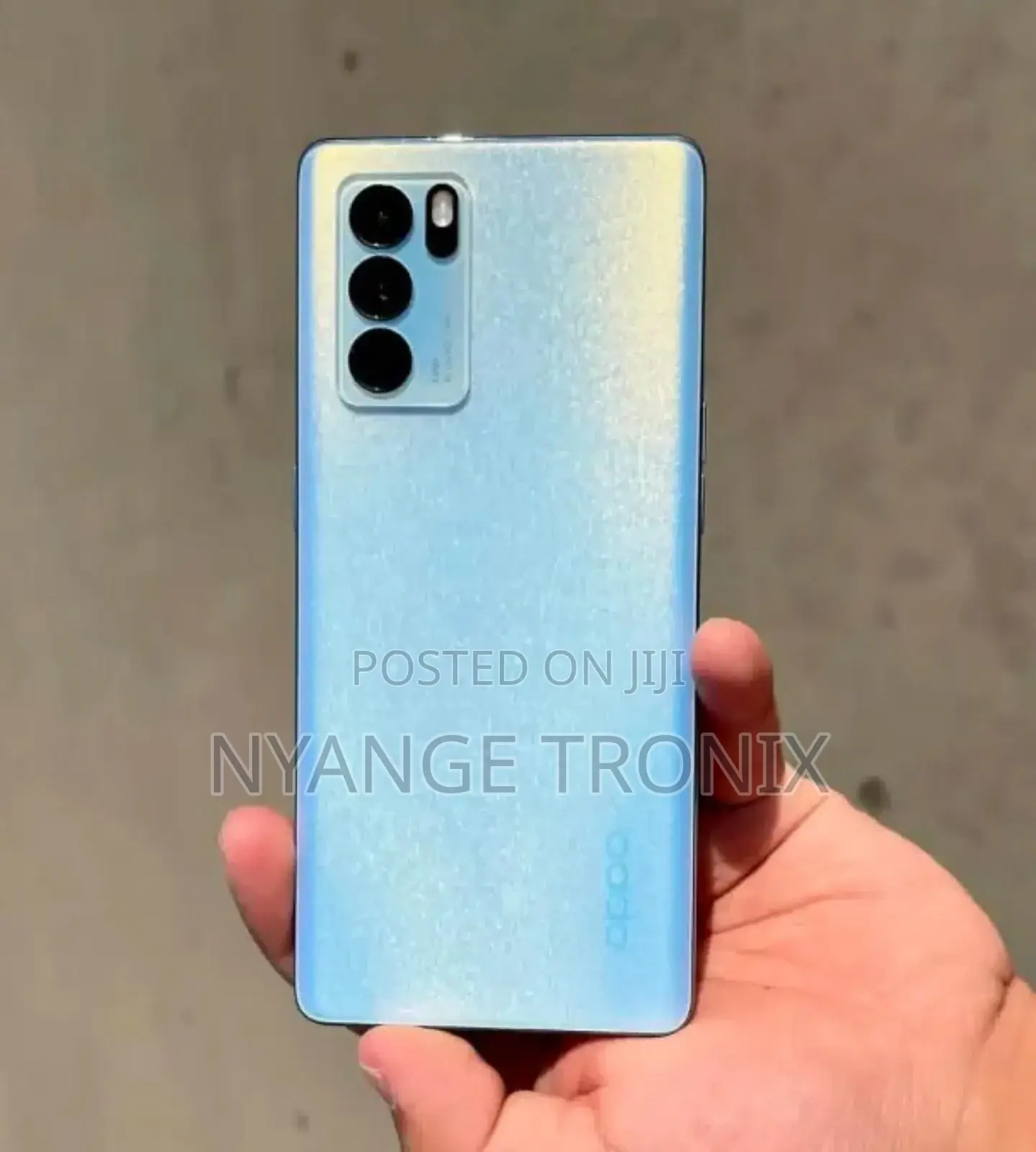 New Oppo Reno6 Pro 5G 256 GB Blue