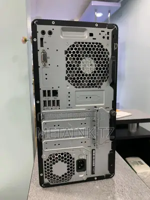 Desktop Computer HP ProDesk 600 G4 8GB Intel Core I7 HDD+SSD 1T