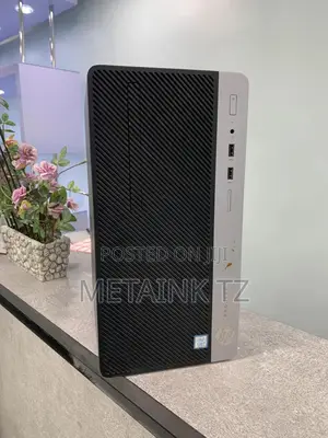 Desktop Computer HP ProDesk 600 G4 8GB Intel Core I7 HDD+SSD 1T