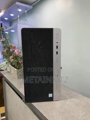 Desktop Computer HP ProDesk 600 G4 8GB Intel Core I7 HDD+SSD 1T
