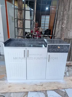 Kitchen Cabinet Ya Plate Classic Sana White 