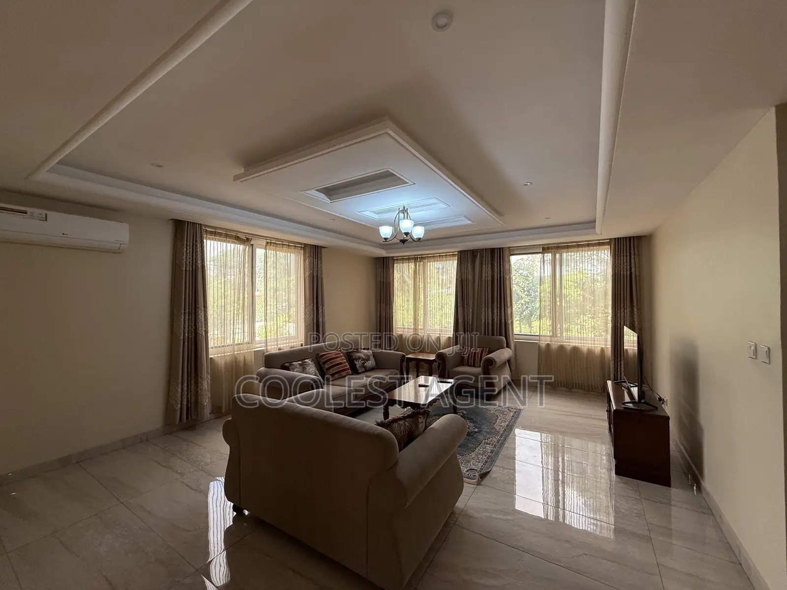 Furnished 2bdrm Apartment in Coolest Estate, Mikocheni for rent
