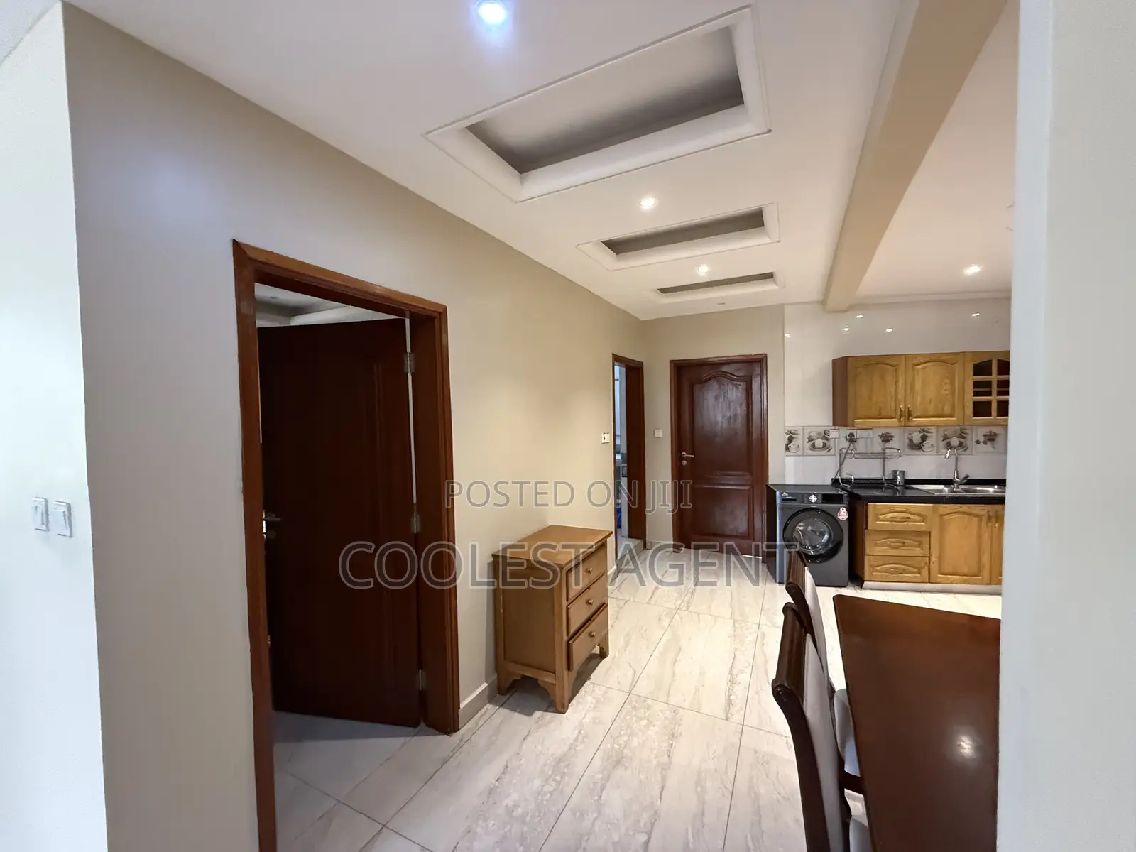 Furnished 2bdrm Apartment in Coolest Estate, Mikocheni for rent