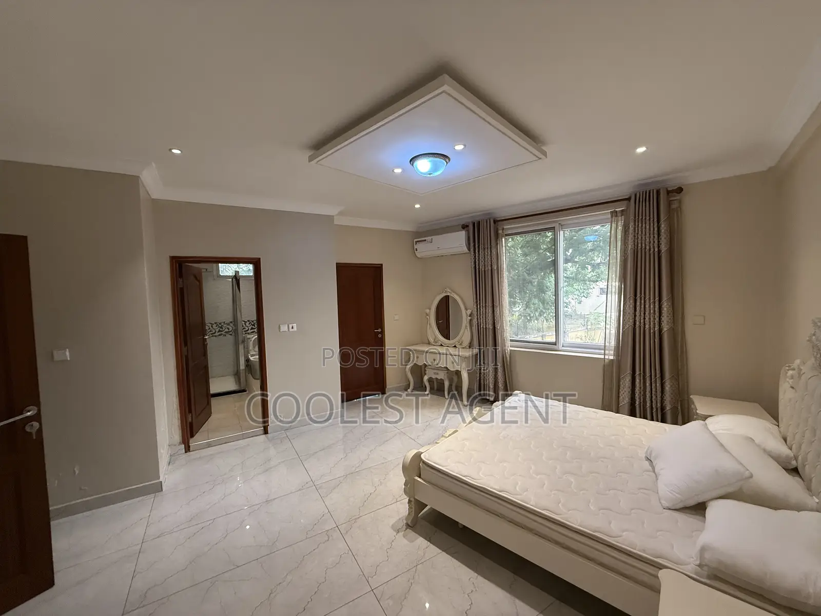 Furnished 2bdrm Apartment in Coolest Estate, Mikocheni for rent