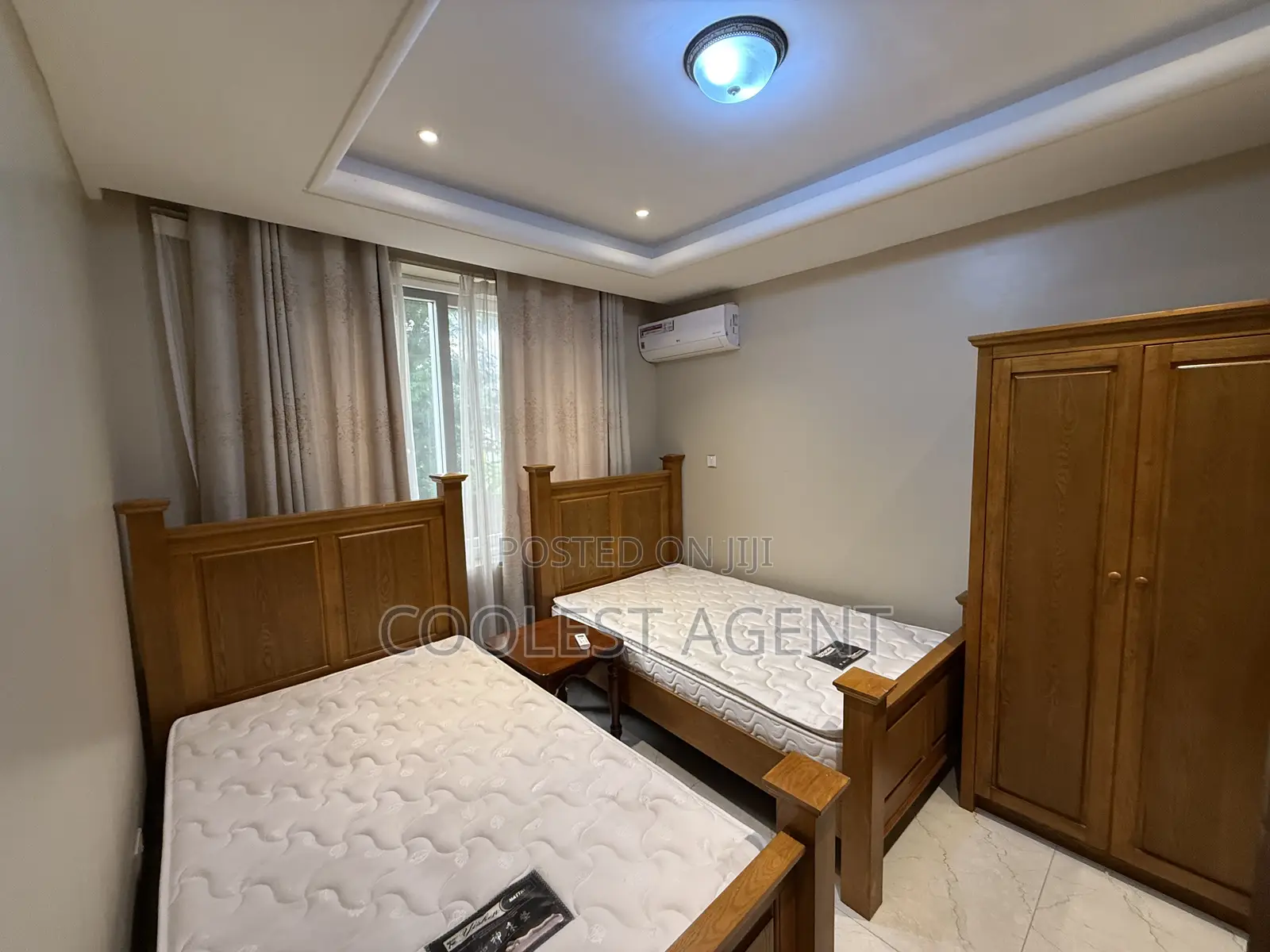 Furnished 2bdrm Apartment in Coolest Estate, Mikocheni for rent