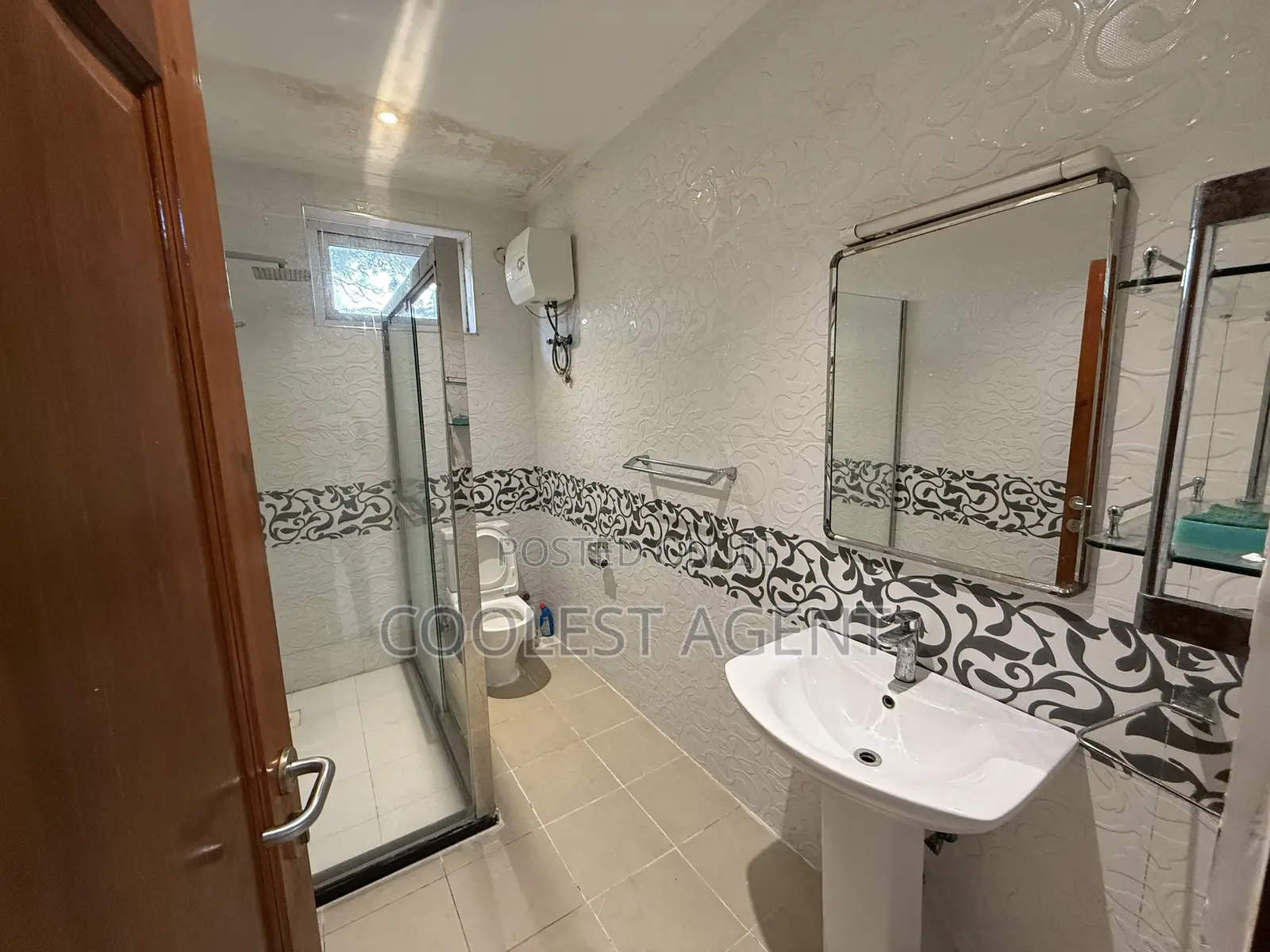 Furnished 2bdrm Apartment in Coolest Estate, Mikocheni for rent