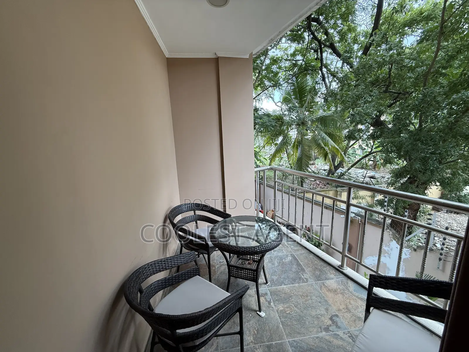 Furnished 2bdrm Apartment in Coolest Estate, Mikocheni for rent