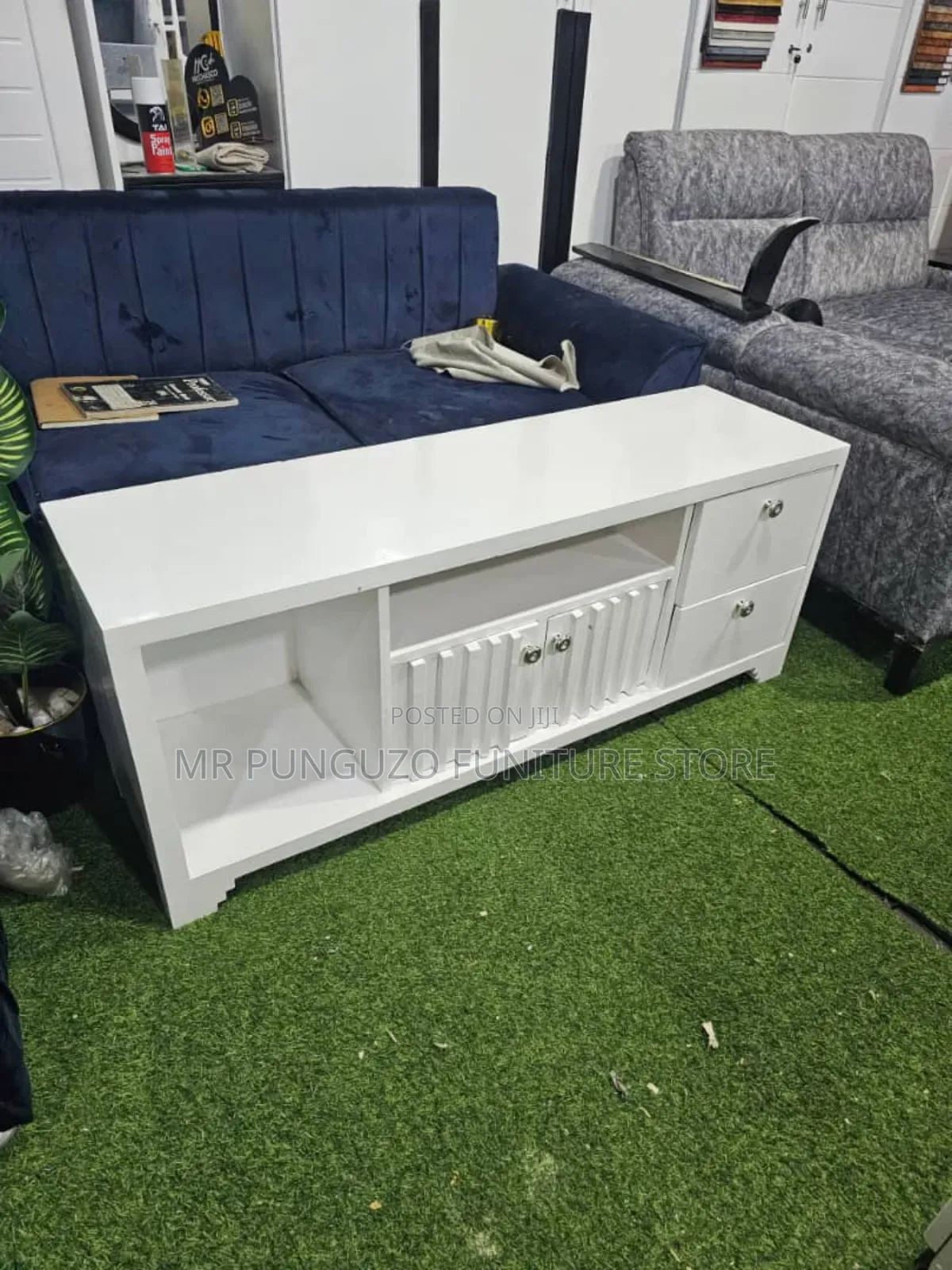 Shoe Case Classic Sana Imara White