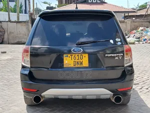 Subaru Forester 2009 Black
