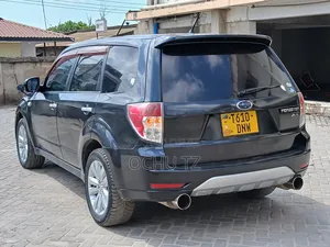 Subaru Forester 2009 Black