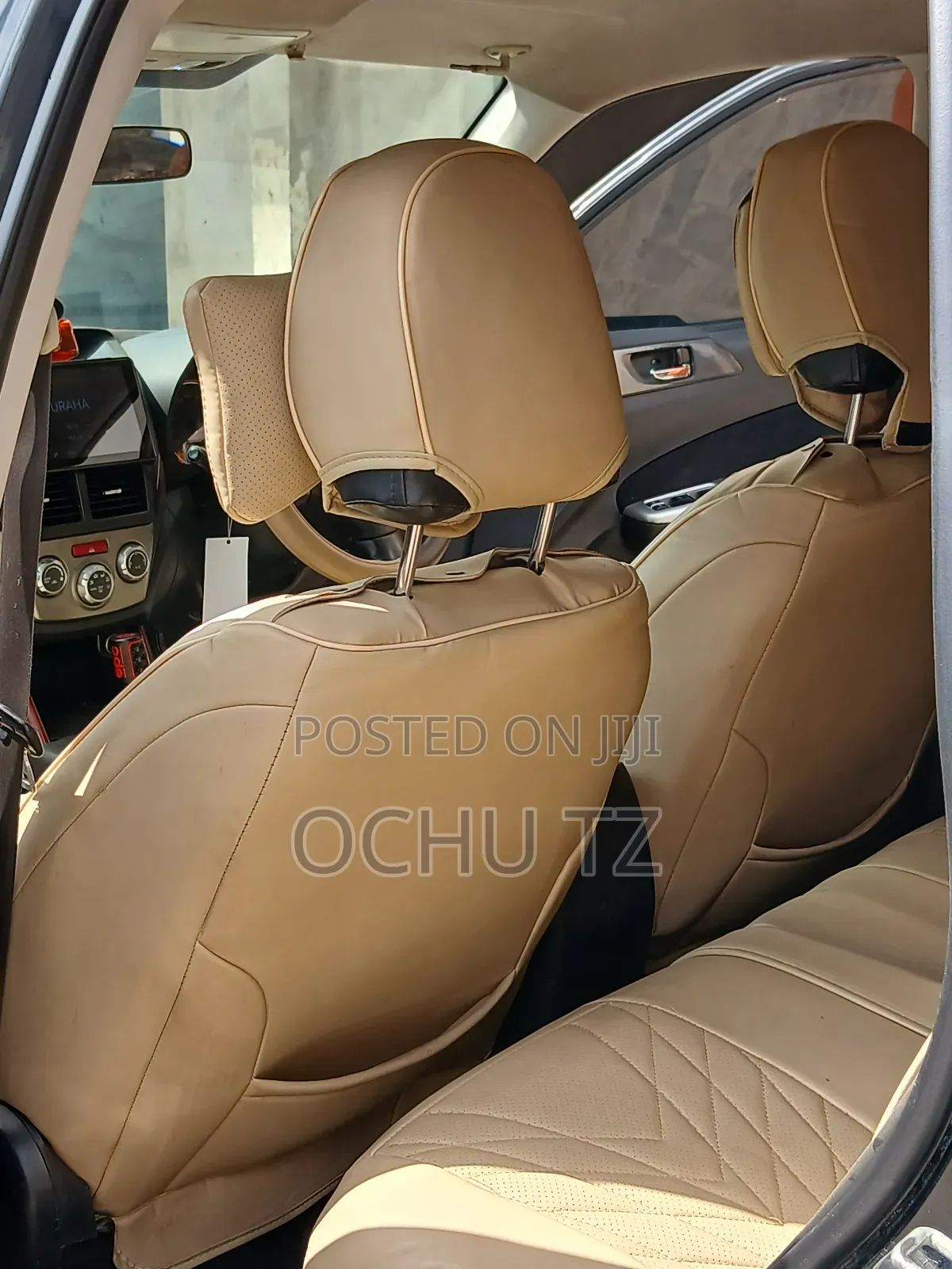 Subaru Forester 2009 Black