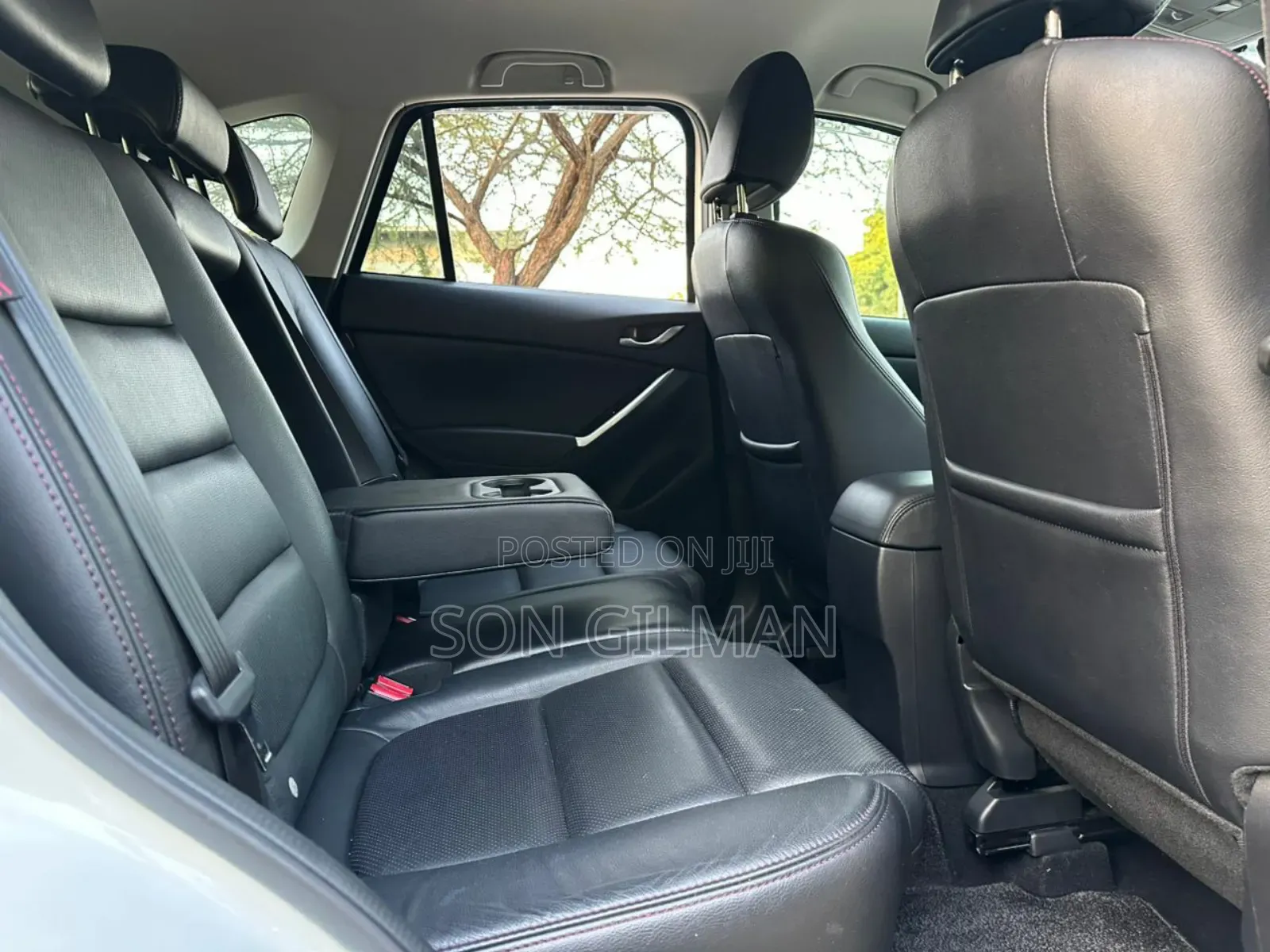 Mazda CX-5 2015 White