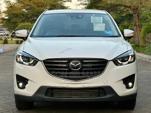 Mazda CX-5 2015 White