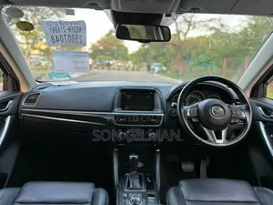 Mazda CX-5 2015 White