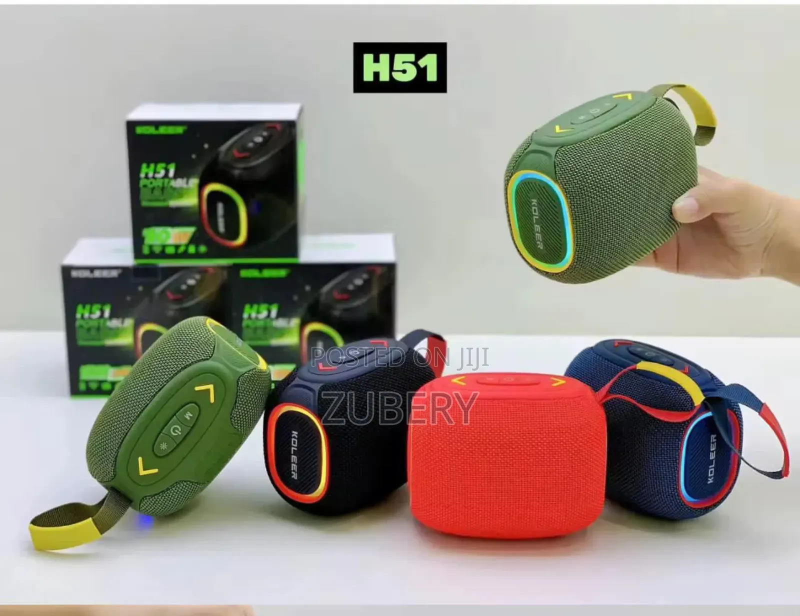 Bluetooth Speakers Models