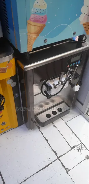 Ice Cream Machine