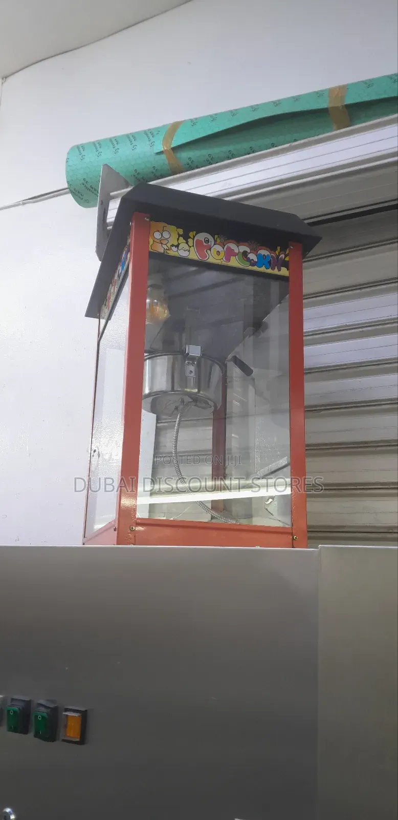 Popcorn Machine