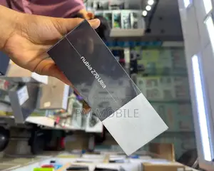 New ZTE nubia Z70 Ultra 512 GB Black