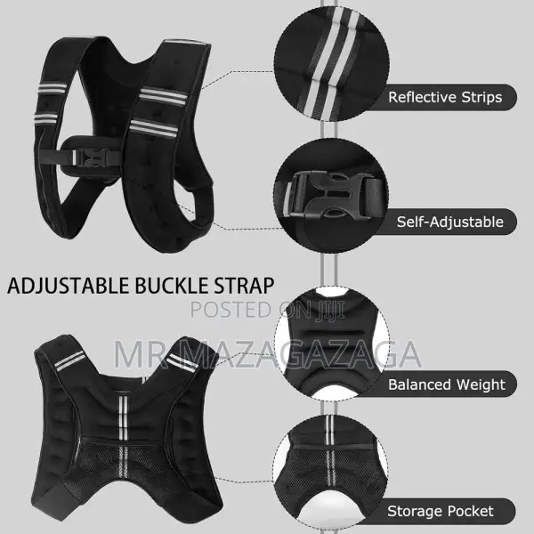 Weight Vest 5kg
