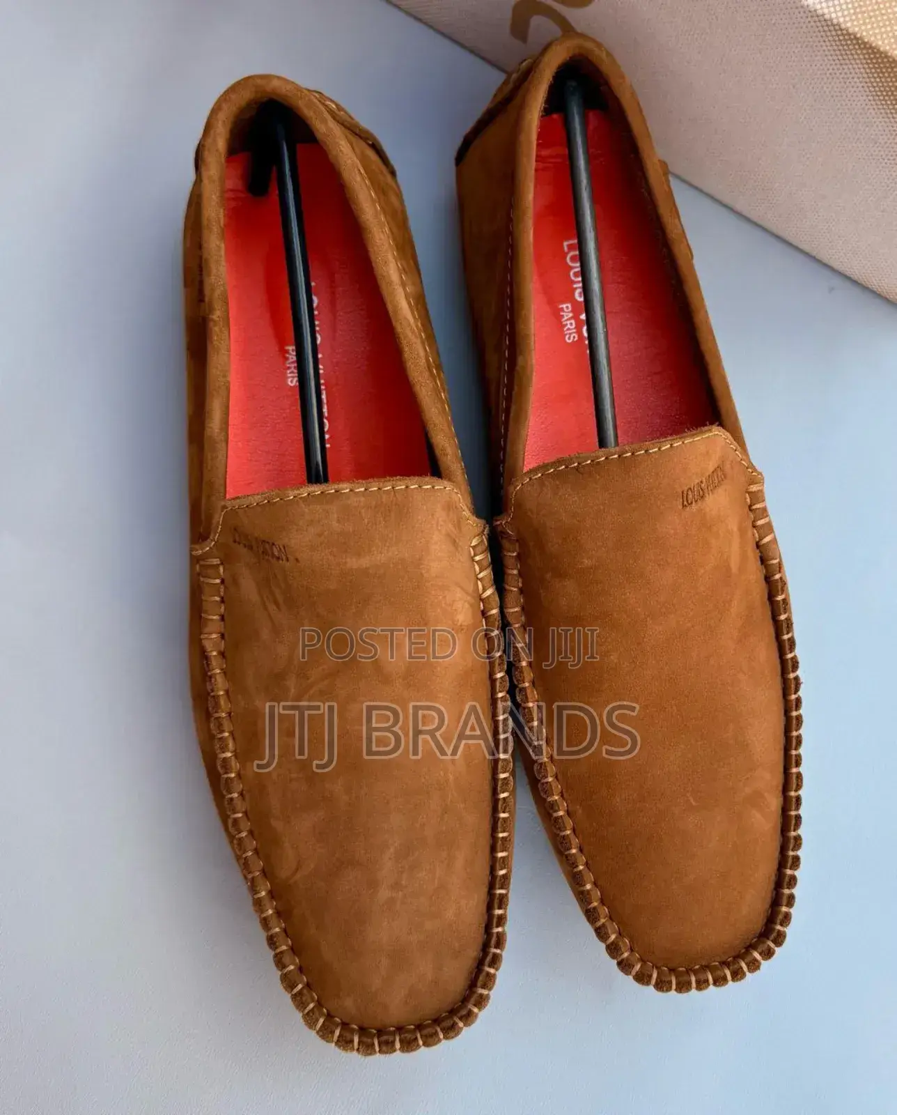 Nearly Flat Shoes