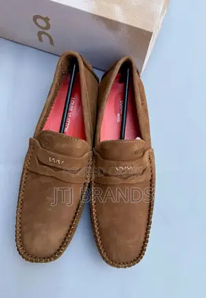 Nearly Flat Shoes