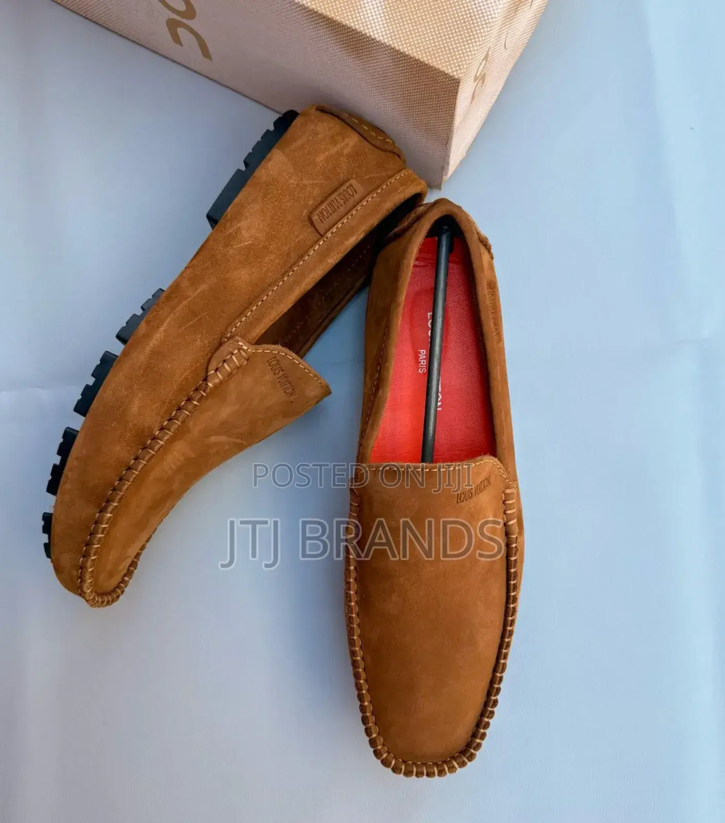 Nearly Flat Shoes