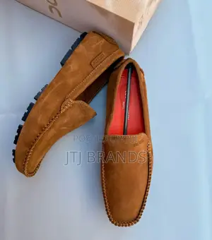 Nearly Flat Shoes