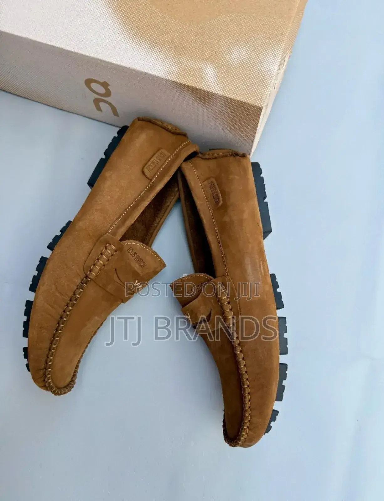 Nearly Flat Shoes